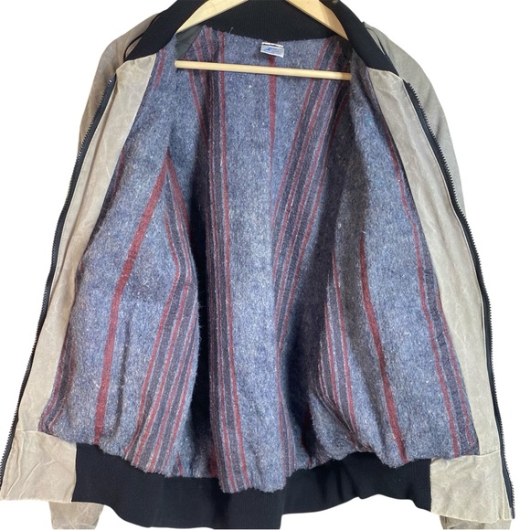Vintage Aztec Duck Jacket - Picture 1 of 8
